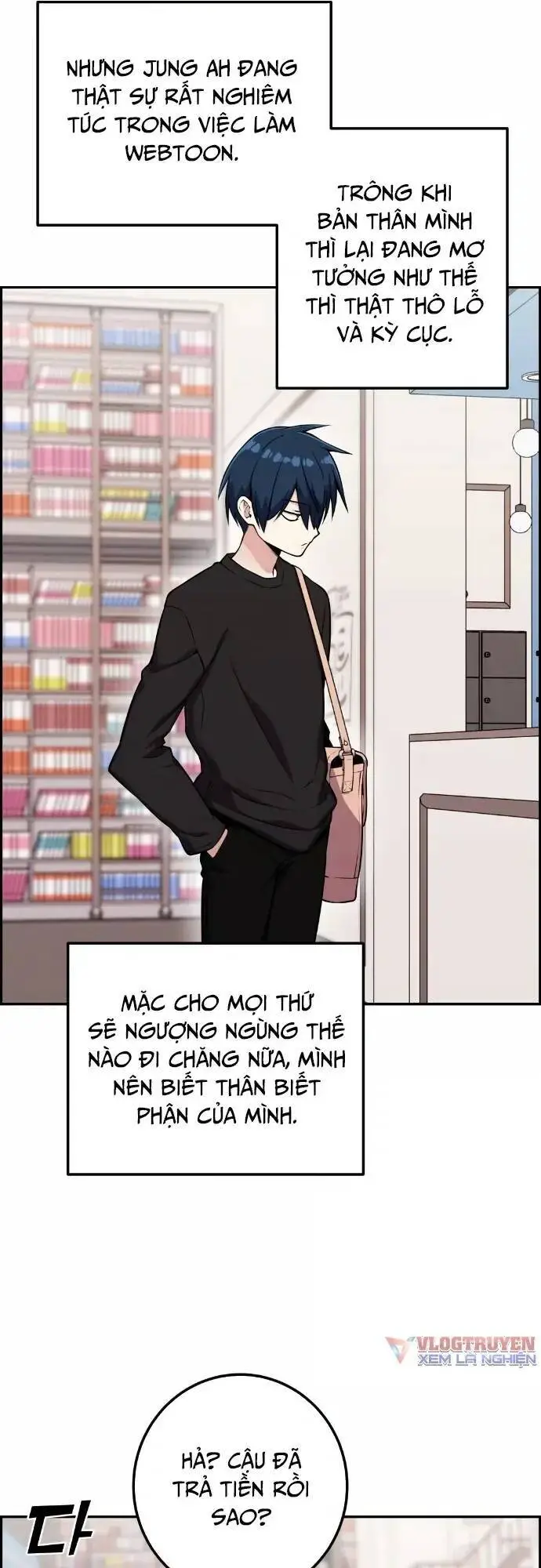 Nhân Vật Webtoon Na Kang Lim Nettruyen ZZZ Chương 52 Page 63