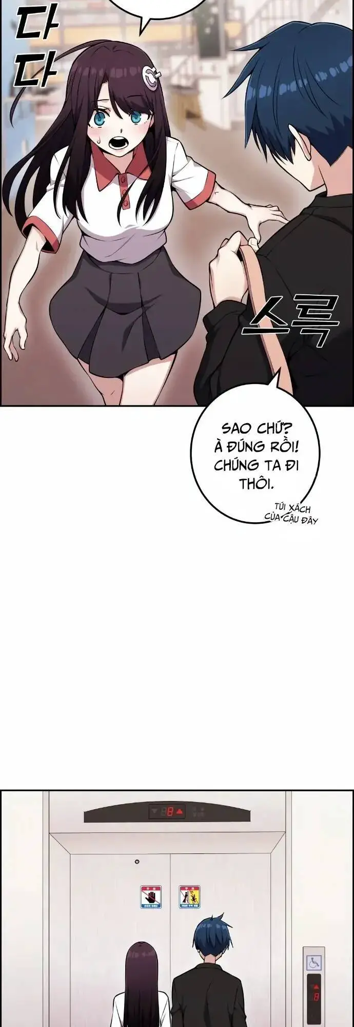 Nhân Vật Webtoon Na Kang Lim Nettruyen ZZZ Chương 52 Page 64