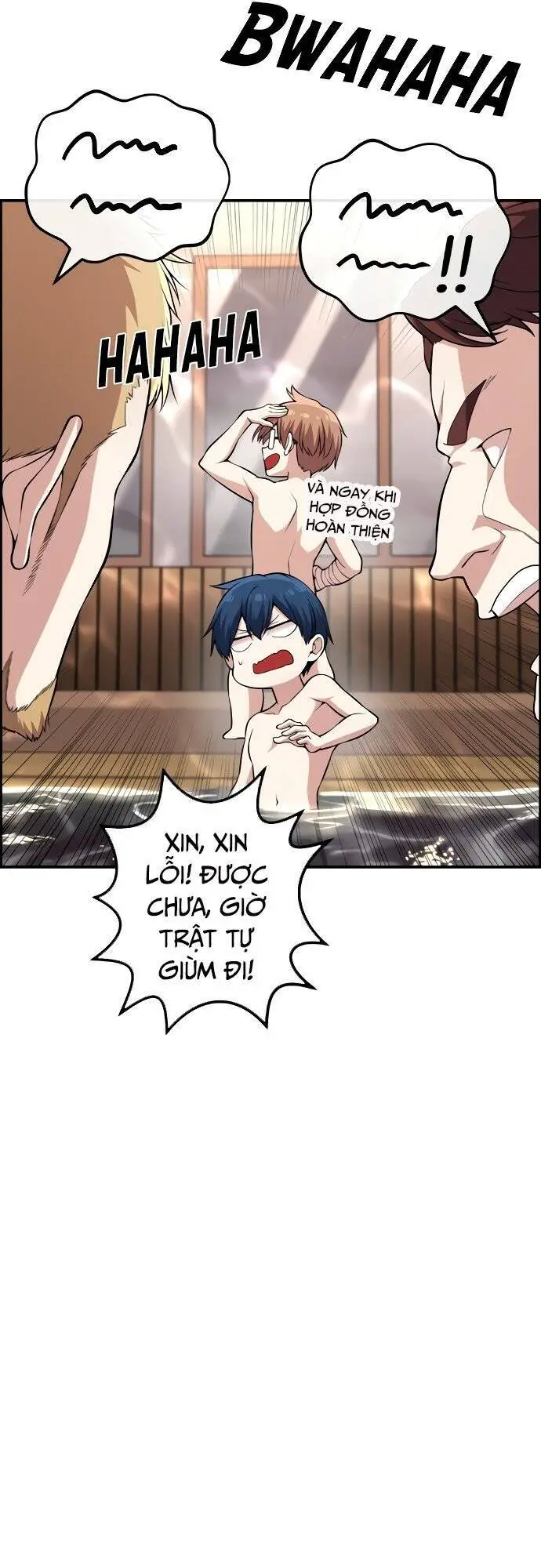 Nhân Vật Webtoon Na Kang Lim Nettruyen ZZZ Chương 110 Page 45
