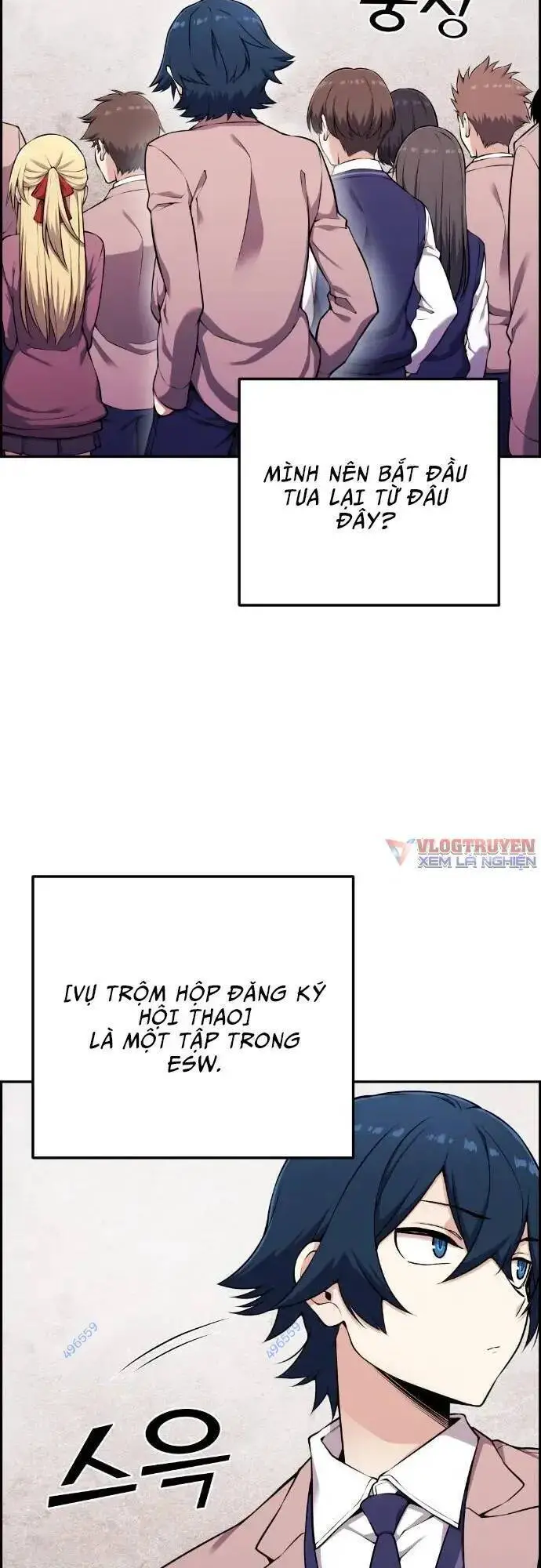 Nhân Vật Webtoon Na Kang Lim Nettruyen ZZZ Chương 48 Page 2