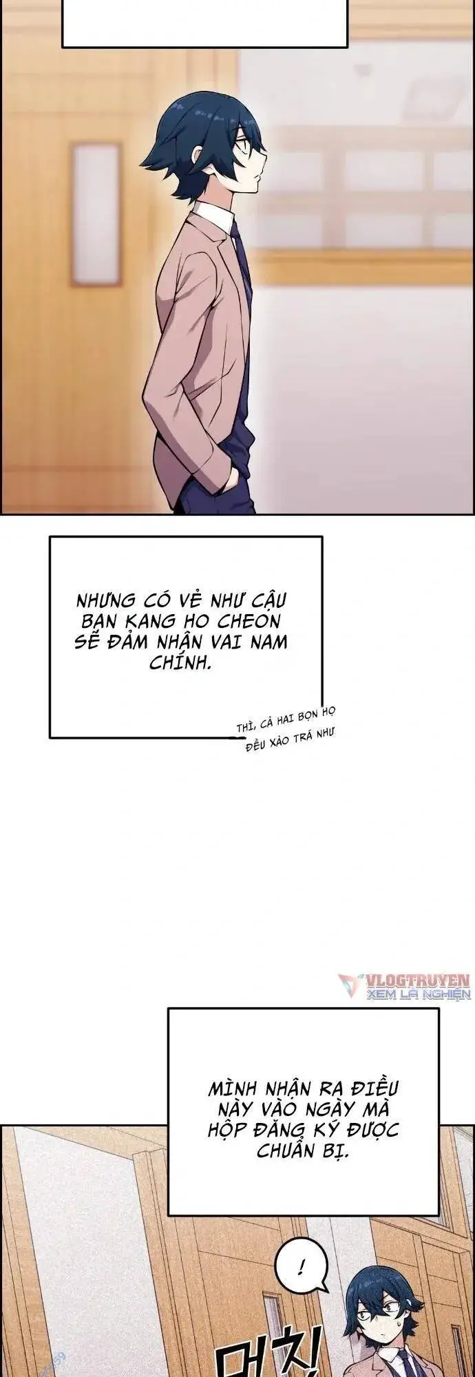 Nhân Vật Webtoon Na Kang Lim Nettruyen ZZZ Chương 48 Page 14