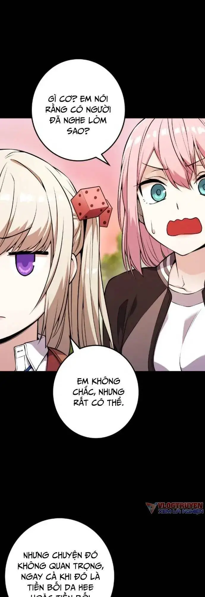Nhân Vật Webtoon Na Kang Lim Nettruyen ZZZ Chương 46 Page 17