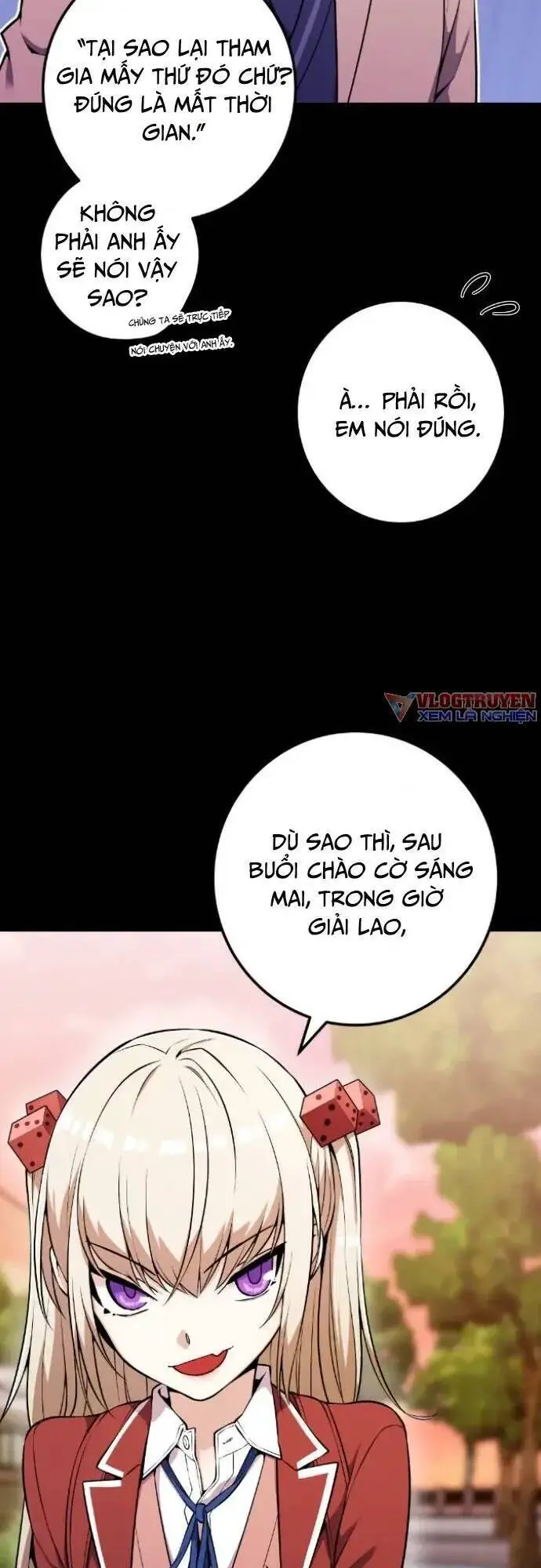 Nhân Vật Webtoon Na Kang Lim Nettruyen ZZZ Chương 46 Page 20