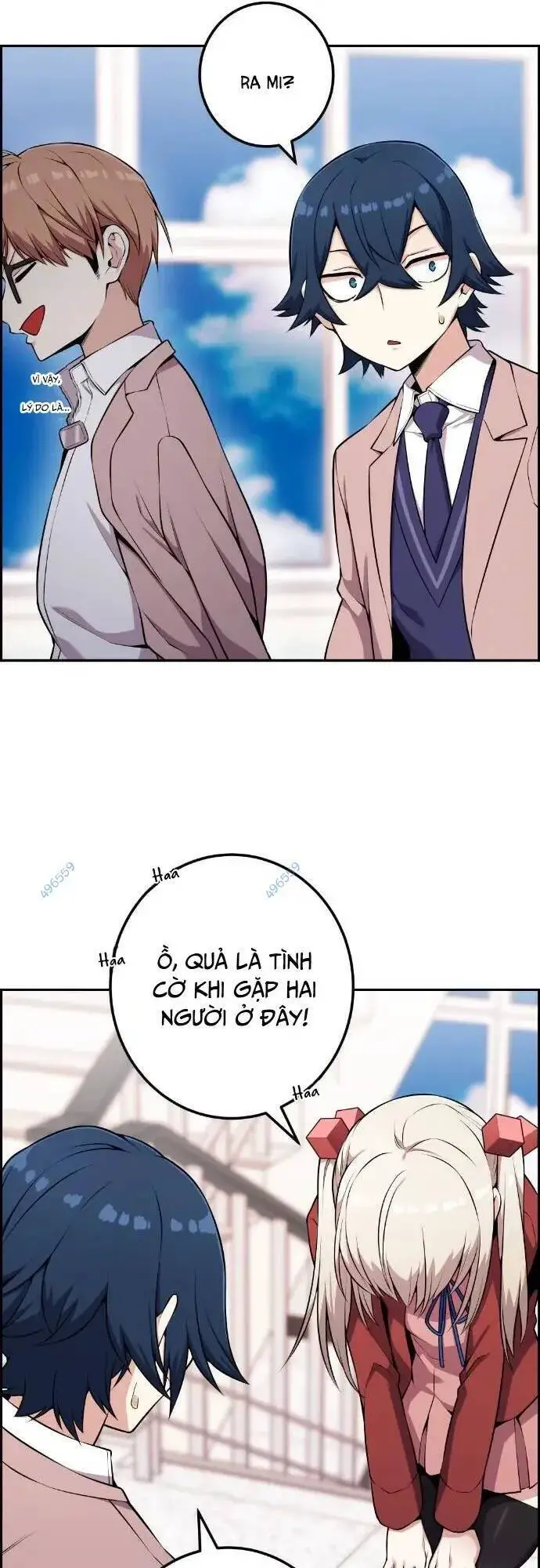 Nhân Vật Webtoon Na Kang Lim Nettruyen ZZZ Chương 46 Page 33