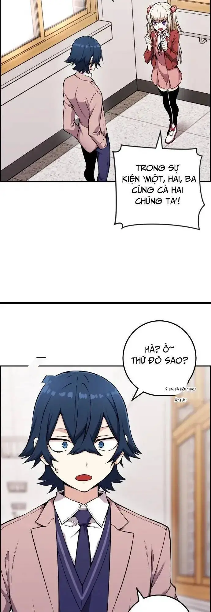 Nhân Vật Webtoon Na Kang Lim Nettruyen ZZZ Chương 46 Page 36