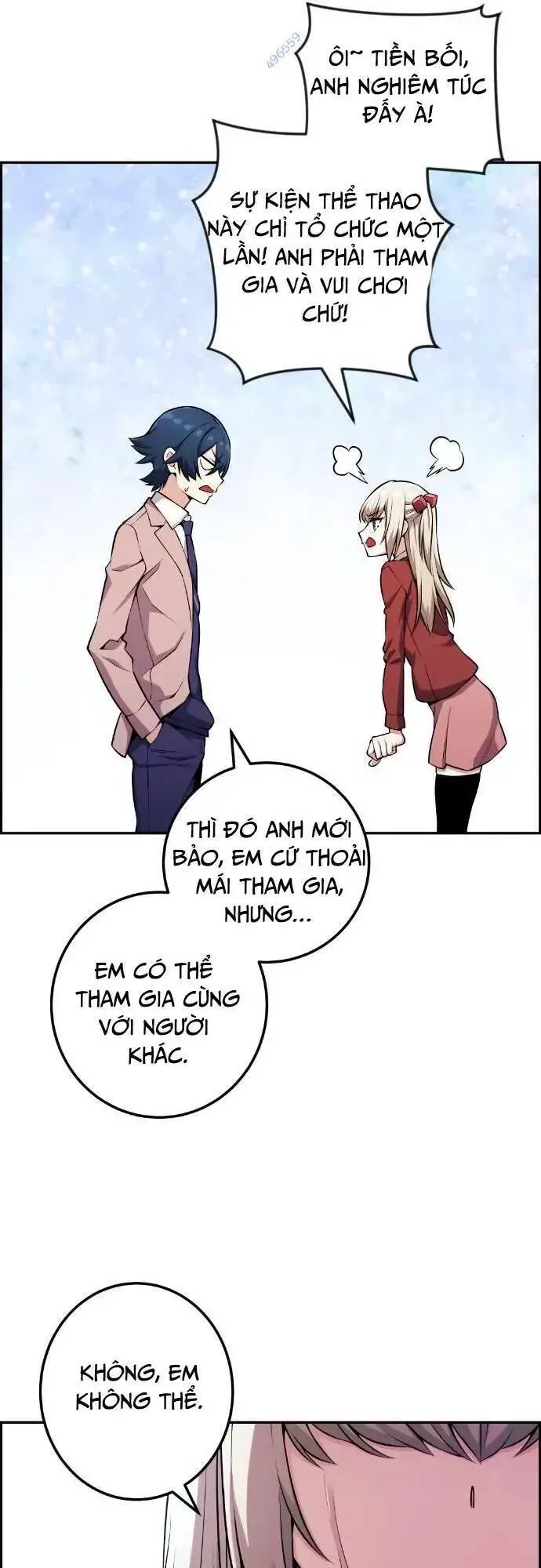 Nhân Vật Webtoon Na Kang Lim Nettruyen ZZZ Chương 46 Page 40