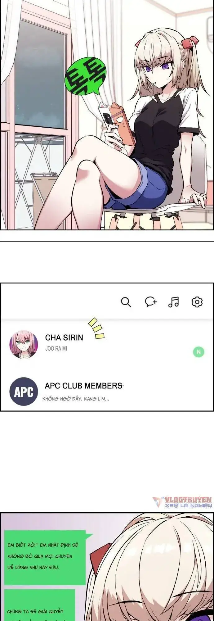 Nhân Vật Webtoon Na Kang Lim Nettruyen ZZZ Chương 46 Page 50