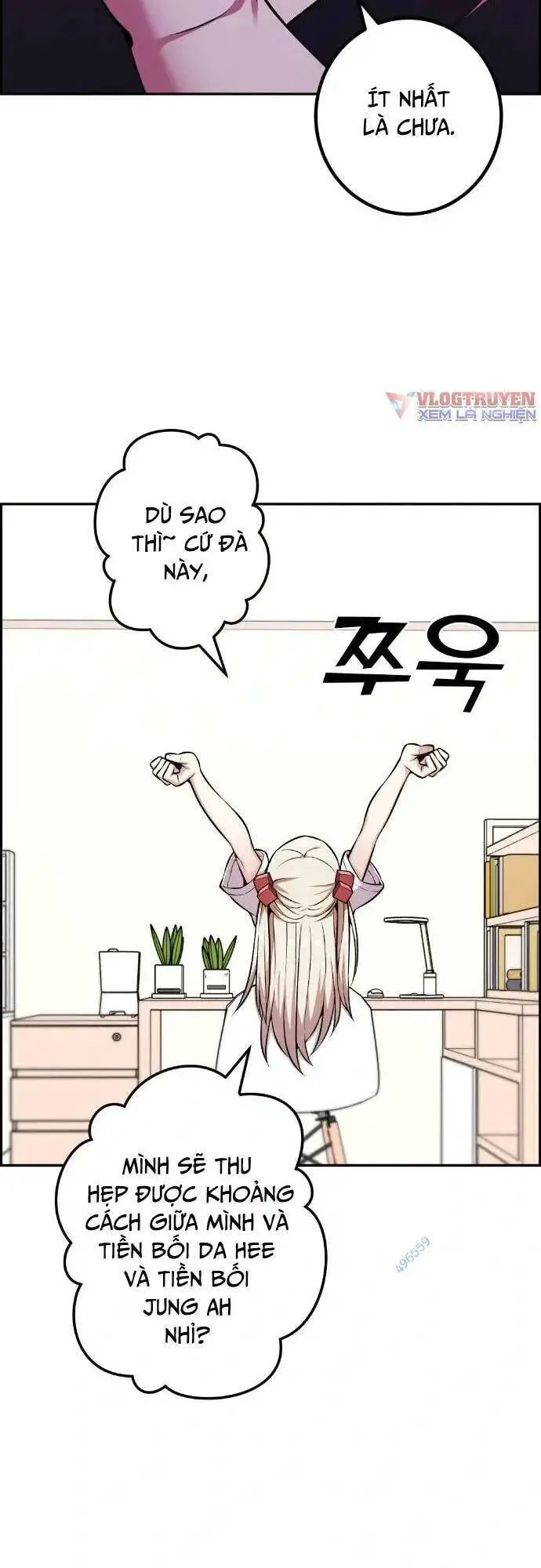 Nhân Vật Webtoon Na Kang Lim Nettruyen ZZZ Chương 46 Page 52