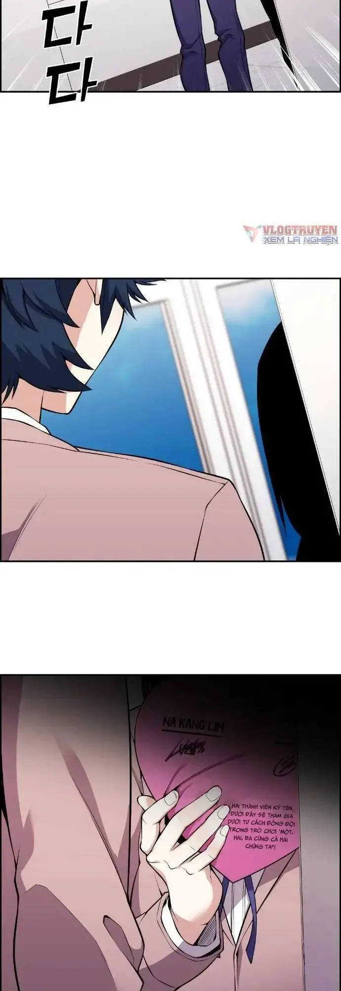 Nhân Vật Webtoon Na Kang Lim Nettruyen ZZZ Chương 46 Page 61