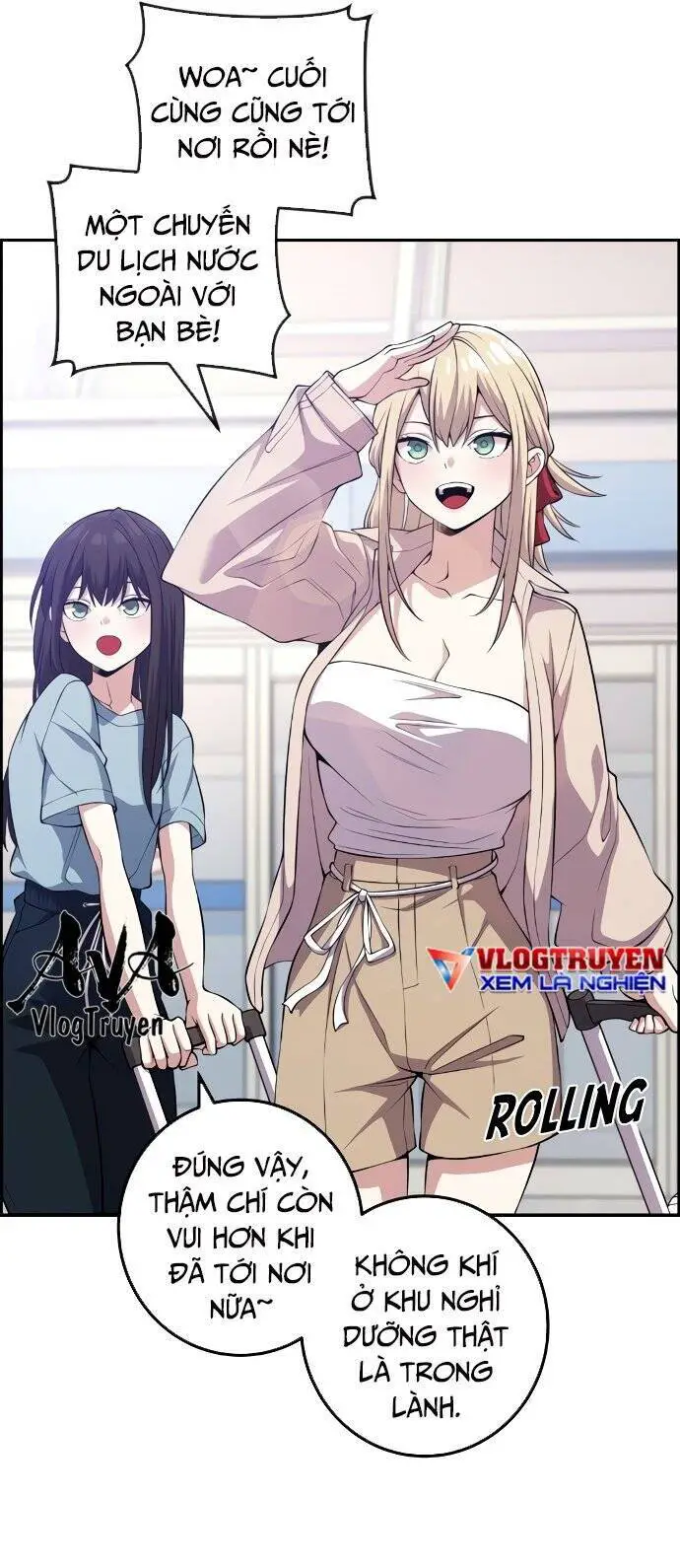 Nhân Vật Webtoon Na Kang Lim Nettruyen ZZZ Chương 108 Page 2