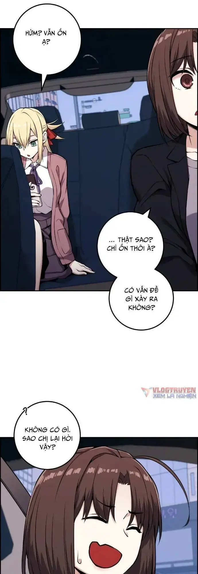 Nhân Vật Webtoon Na Kang Lim Nettruyen ZZZ Chương 45 Page 3