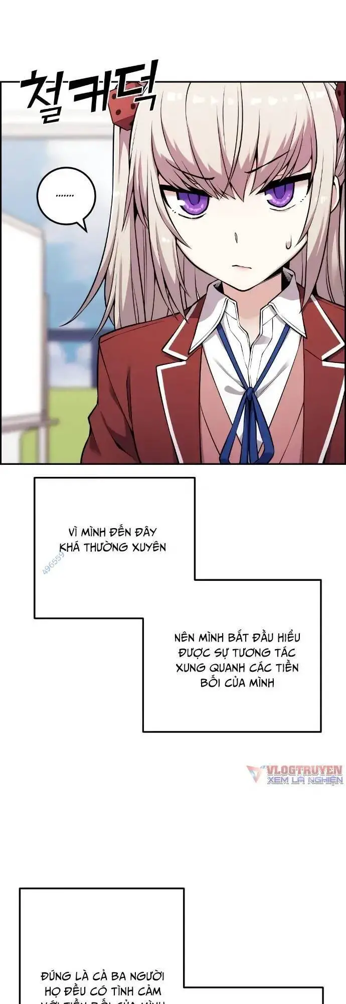 Nhân Vật Webtoon Na Kang Lim Nettruyen ZZZ Chương 45 Page 12