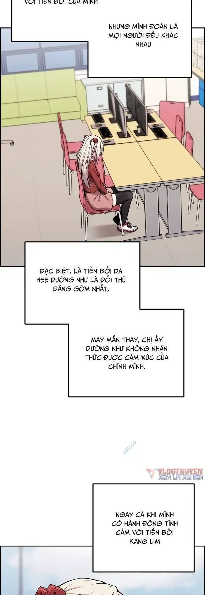 Nhân Vật Webtoon Na Kang Lim Nettruyen ZZZ Chương 45 Page 13