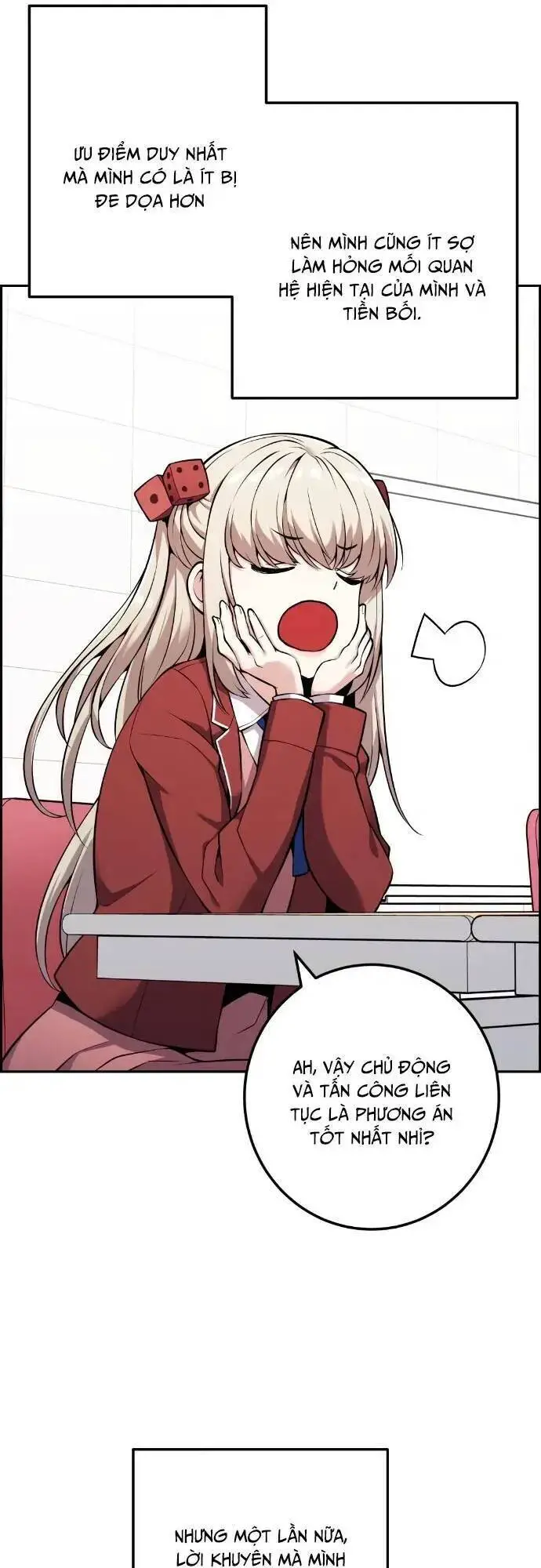 Nhân Vật Webtoon Na Kang Lim Nettruyen ZZZ Chương 45 Page 17