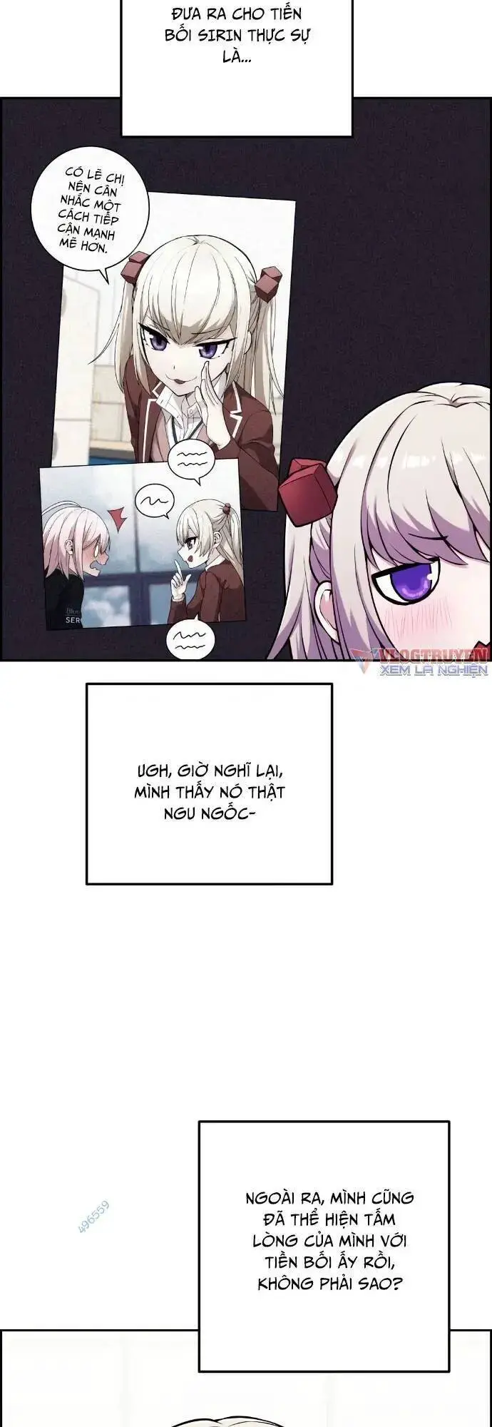 Nhân Vật Webtoon Na Kang Lim Nettruyen ZZZ Chương 45 Page 18