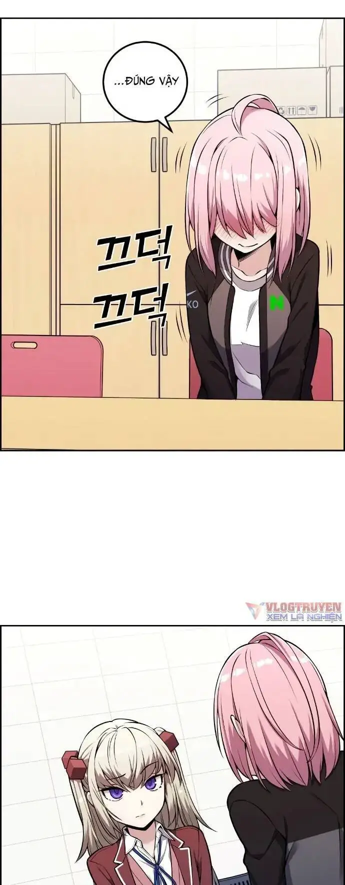 Nhân Vật Webtoon Na Kang Lim Nettruyen ZZZ Chương 45 Page 30