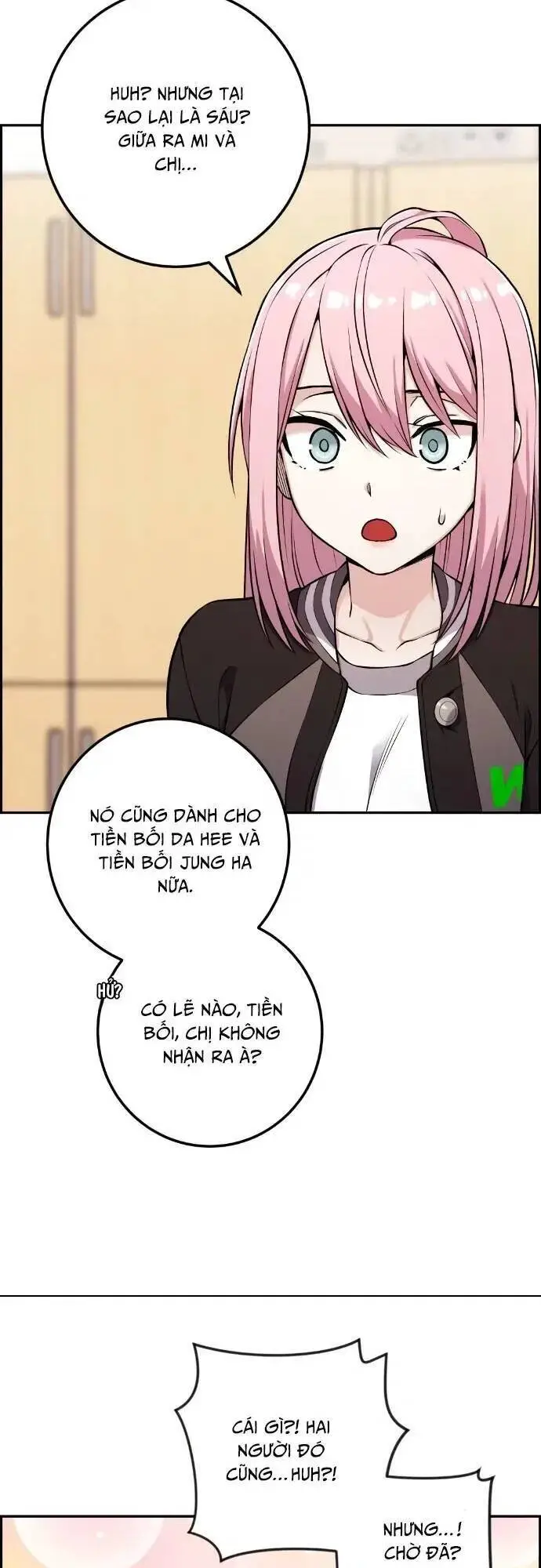 Nhân Vật Webtoon Na Kang Lim Nettruyen ZZZ Chương 45 Page 33