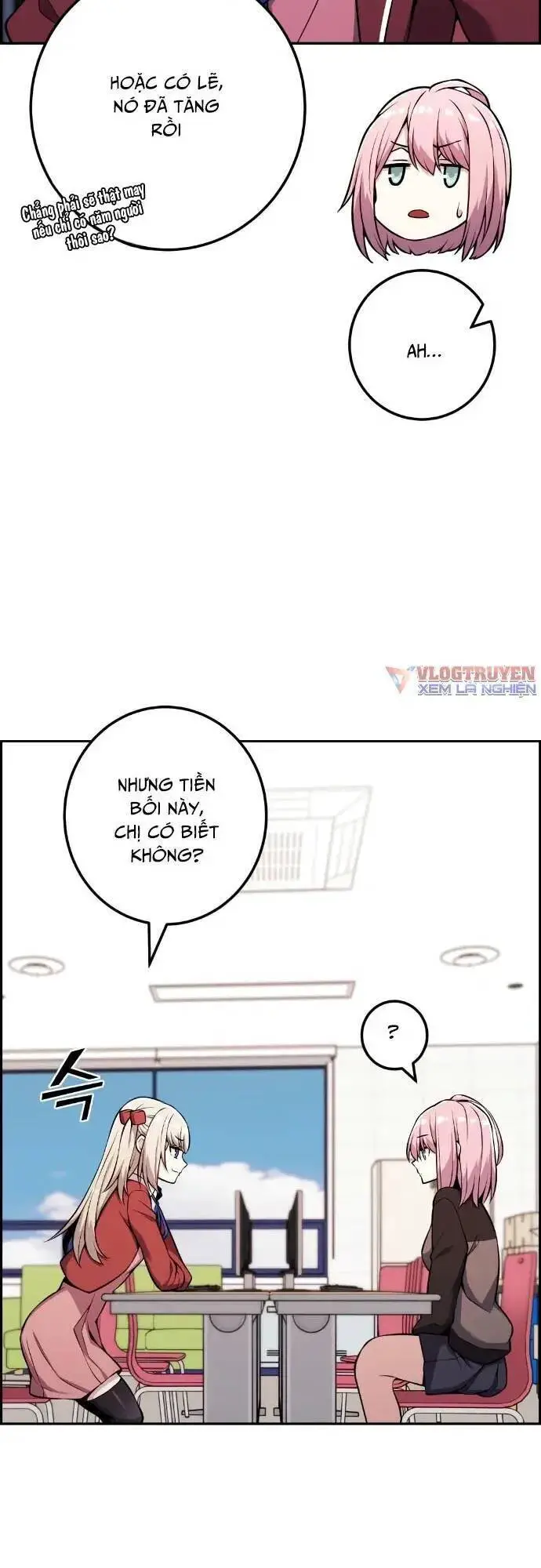 Nhân Vật Webtoon Na Kang Lim Nettruyen ZZZ Chương 45 Page 36