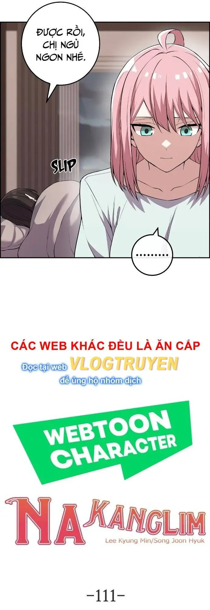 Nhân Vật Webtoon Na Kang Lim Nettruyen ZZZ Chương 111 Page 11