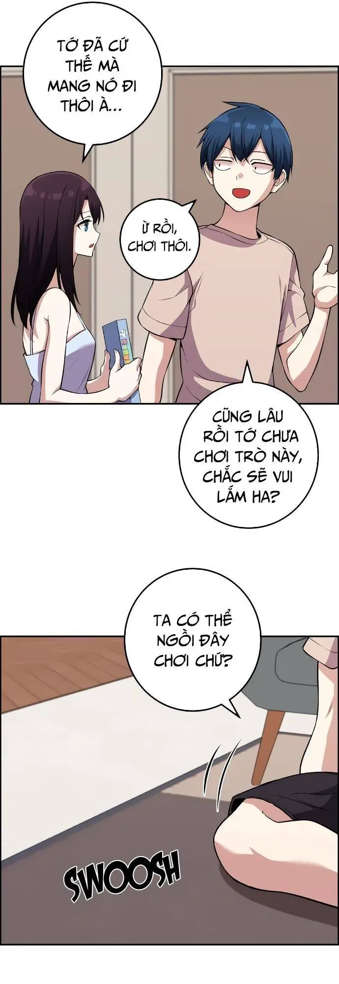 Nhân Vật Webtoon Na Kang Lim Nettruyen ZZZ Chương 111 Page 27