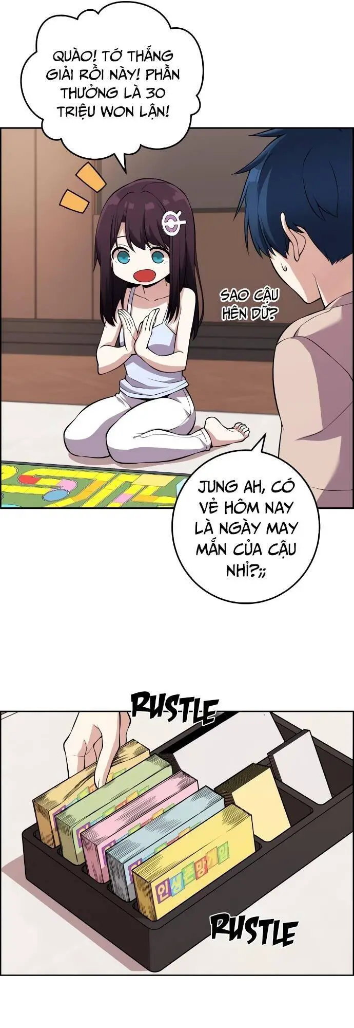 Nhân Vật Webtoon Na Kang Lim Nettruyen ZZZ Chương 111 Page 32