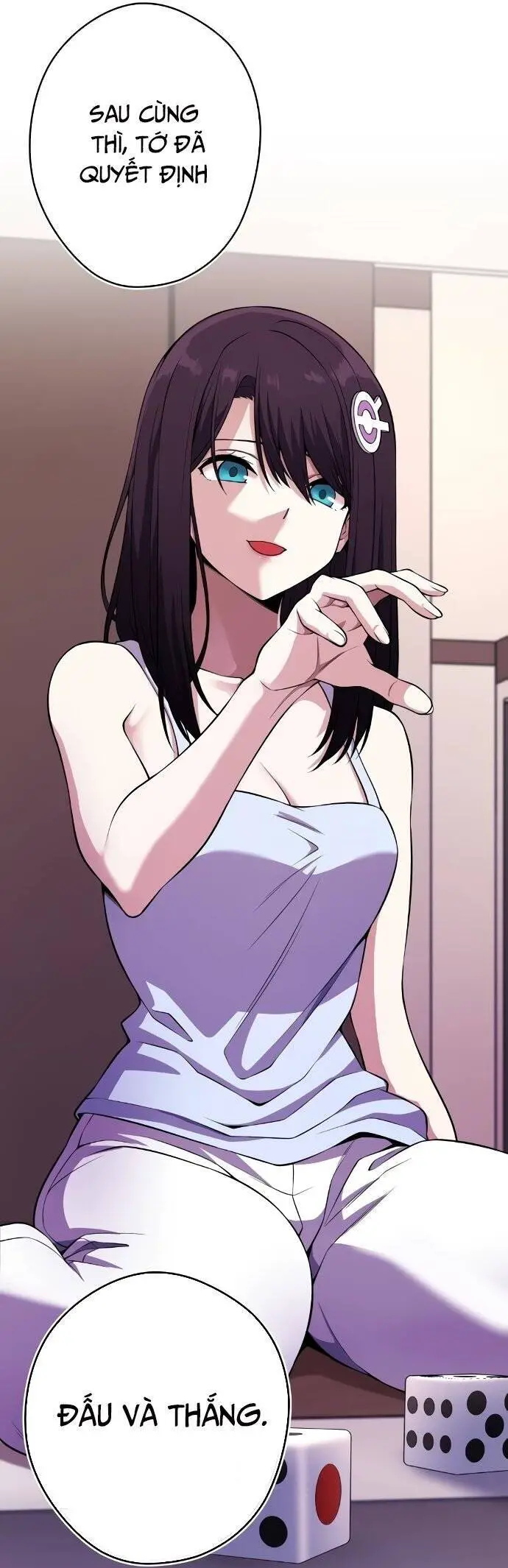 Nhân Vật Webtoon Na Kang Lim Nettruyen ZZZ Chương 111 Page 40