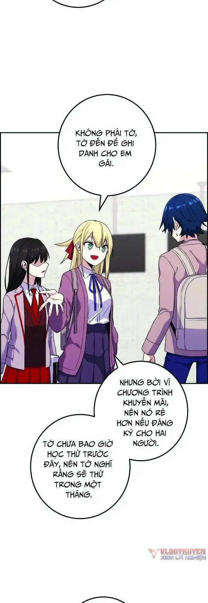 Nhân Vật Webtoon Na Kang Lim Nettruyen ZZZ Chương 43 Page 4