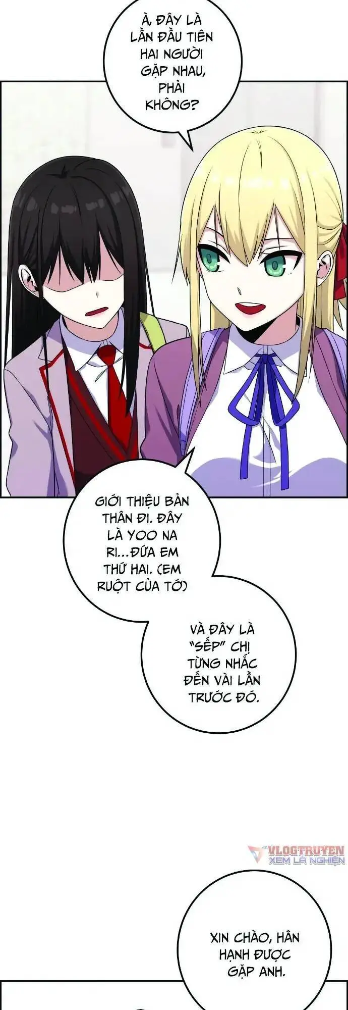 Nhân Vật Webtoon Na Kang Lim Nettruyen ZZZ Chương 43 Page 5