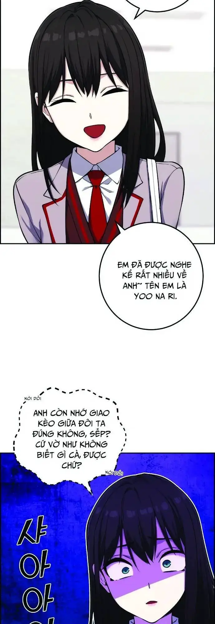 Nhân Vật Webtoon Na Kang Lim Nettruyen ZZZ Chương 43 Page 6