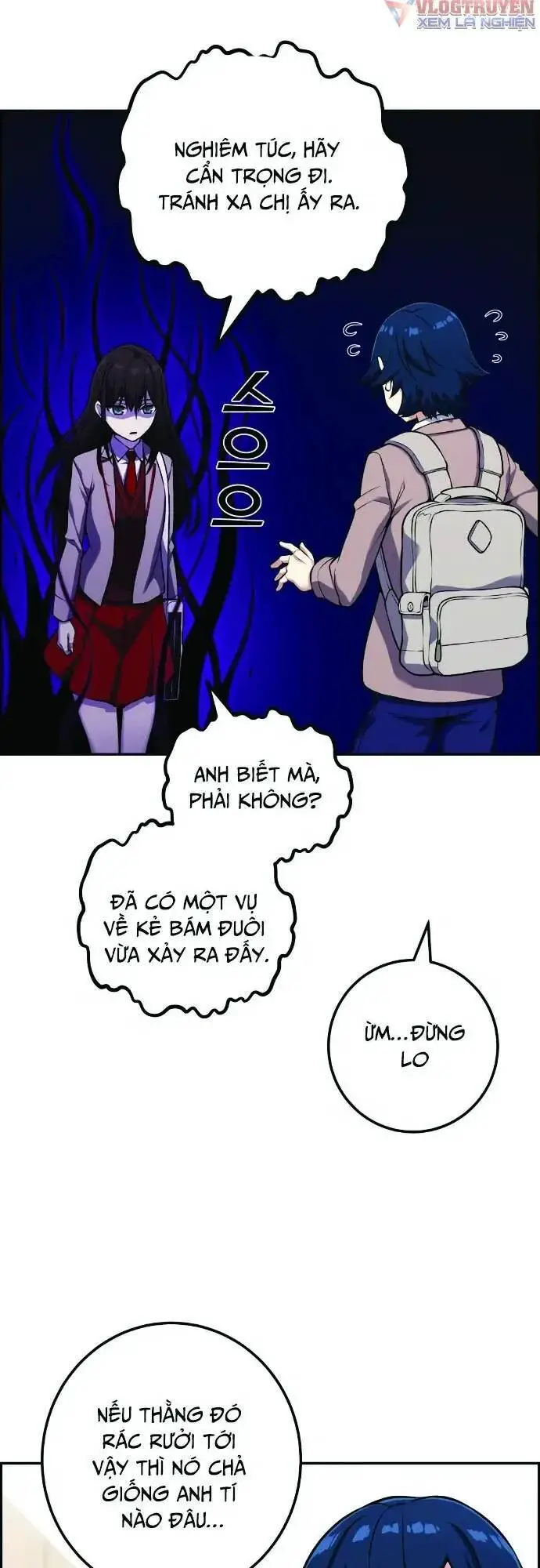 Nhân Vật Webtoon Na Kang Lim Nettruyen ZZZ Chương 43 Page 14