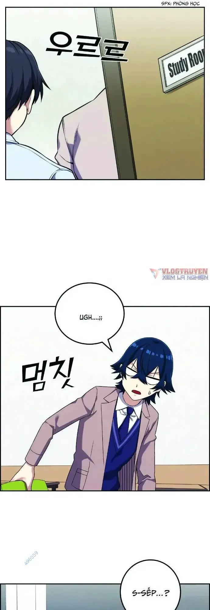 Nhân Vật Webtoon Na Kang Lim Nettruyen ZZZ Chương 43 Page 17
