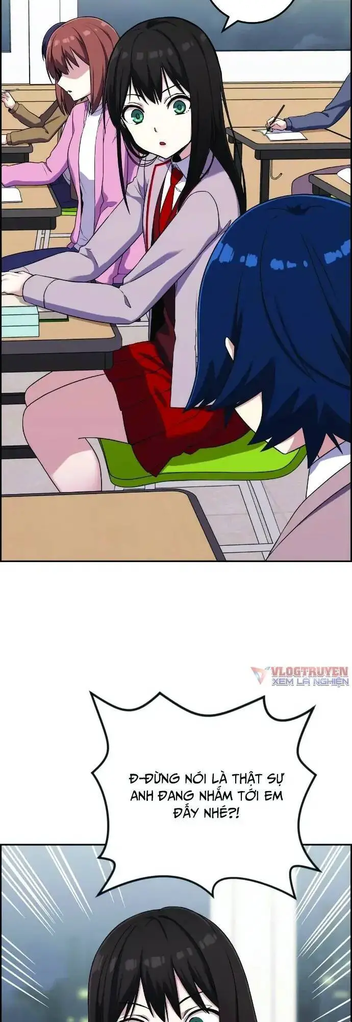 Nhân Vật Webtoon Na Kang Lim Nettruyen ZZZ Chương 43 Page 18