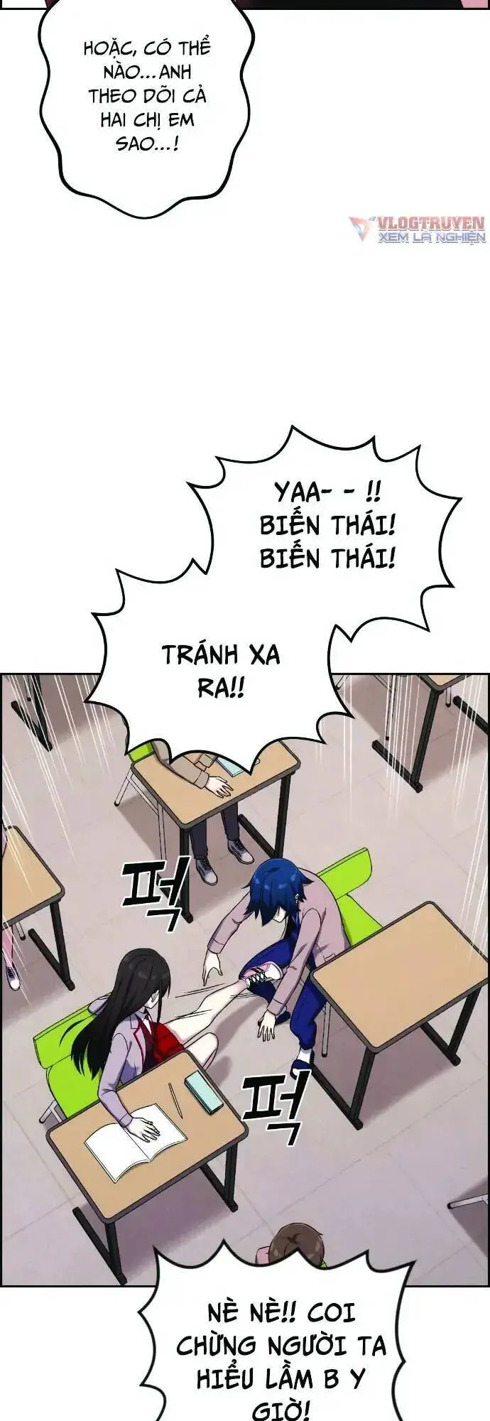 Nhân Vật Webtoon Na Kang Lim Nettruyen ZZZ Chương 43 Page 20