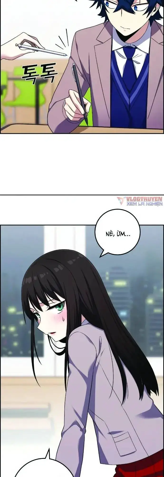 Nhân Vật Webtoon Na Kang Lim Nettruyen ZZZ Chương 43 Page 22
