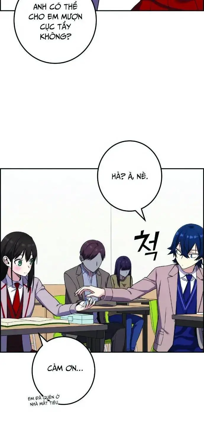 Nhân Vật Webtoon Na Kang Lim Nettruyen ZZZ Chương 43 Page 23
