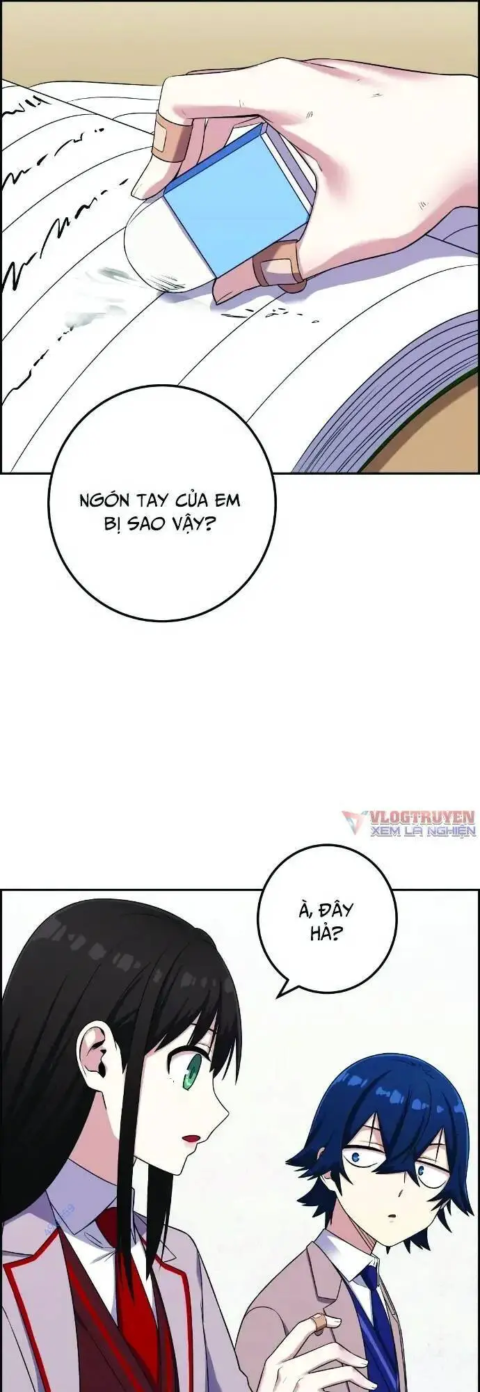 Nhân Vật Webtoon Na Kang Lim Nettruyen ZZZ Chương 43 Page 25