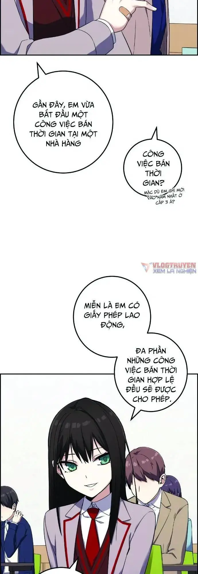 Nhân Vật Webtoon Na Kang Lim Nettruyen ZZZ Chương 43 Page 26