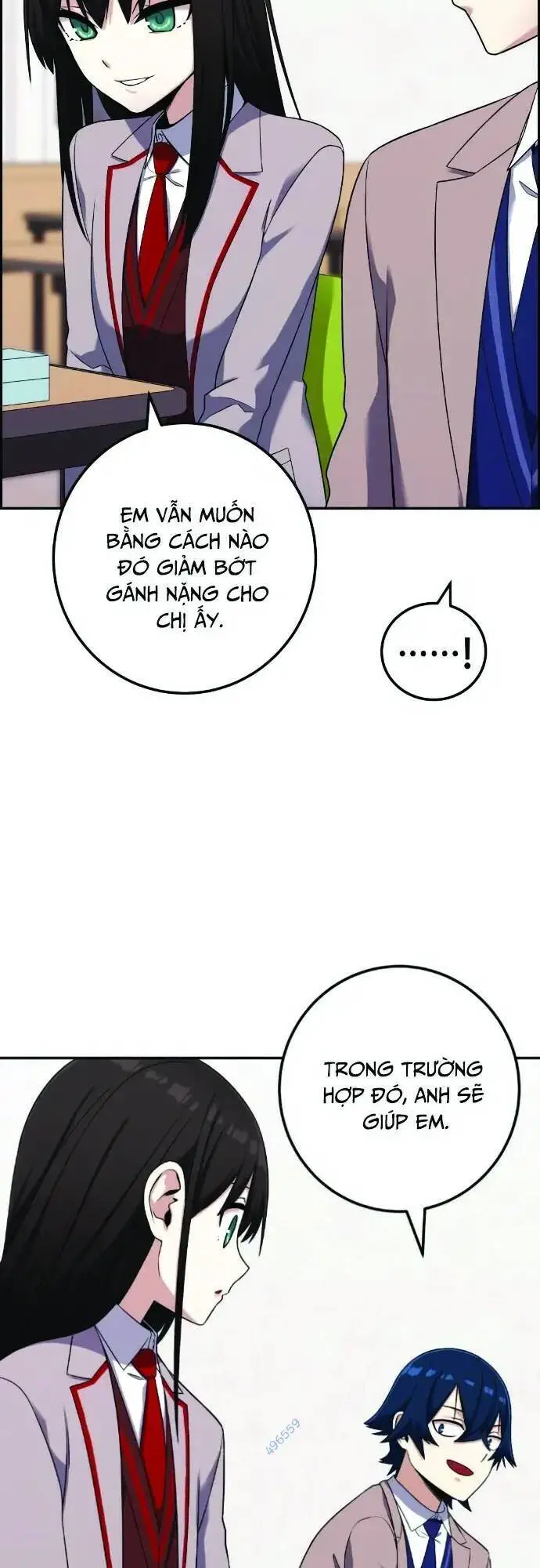 Nhân Vật Webtoon Na Kang Lim Nettruyen ZZZ Chương 43 Page 30