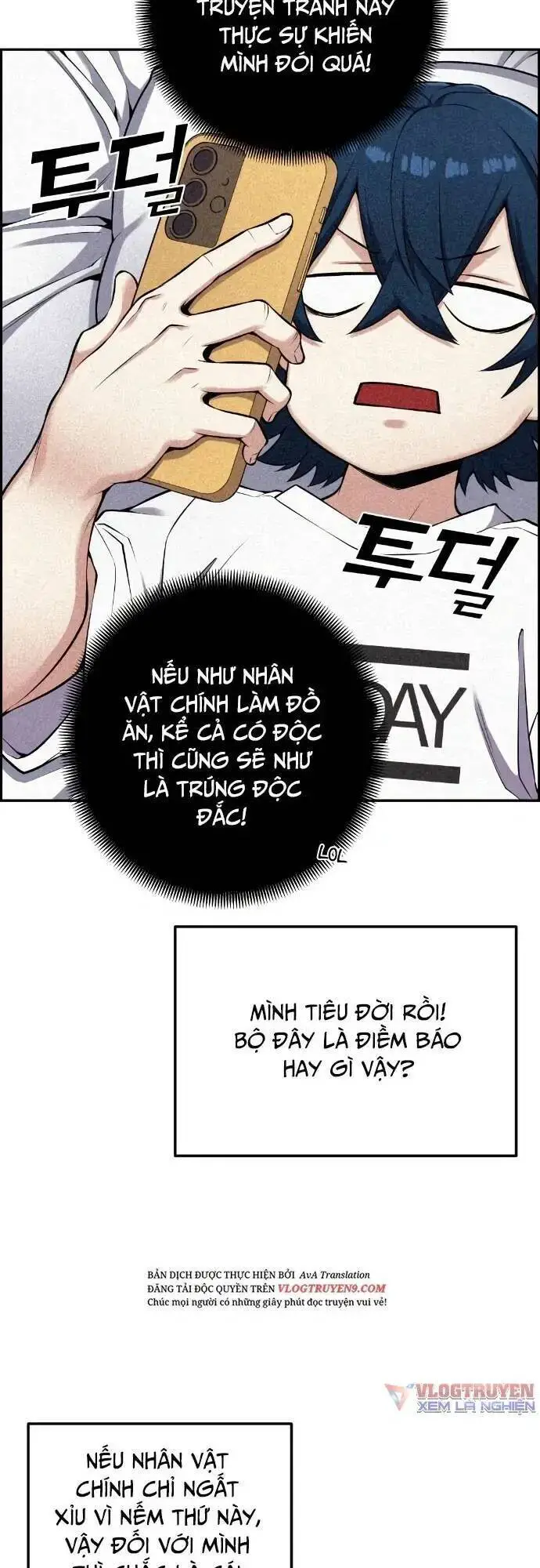 Nhân Vật Webtoon Na Kang Lim Nettruyen ZZZ Chương 44 Page 10