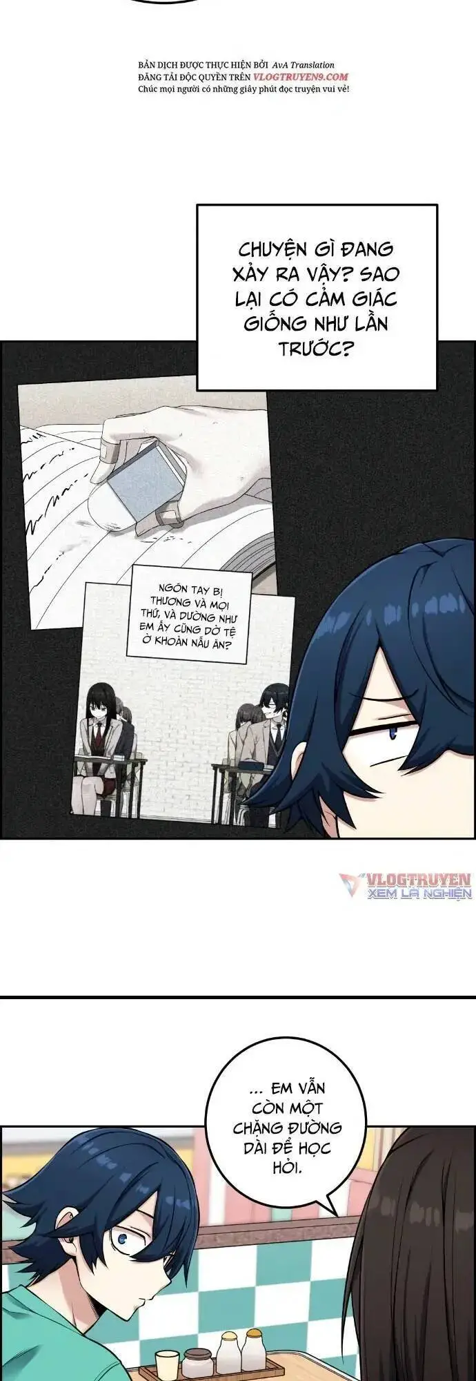 Nhân Vật Webtoon Na Kang Lim Nettruyen ZZZ Chương 44 Page 21