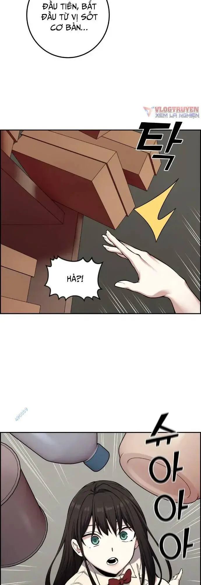 Nhân Vật Webtoon Na Kang Lim Nettruyen ZZZ Chương 44 Page 30