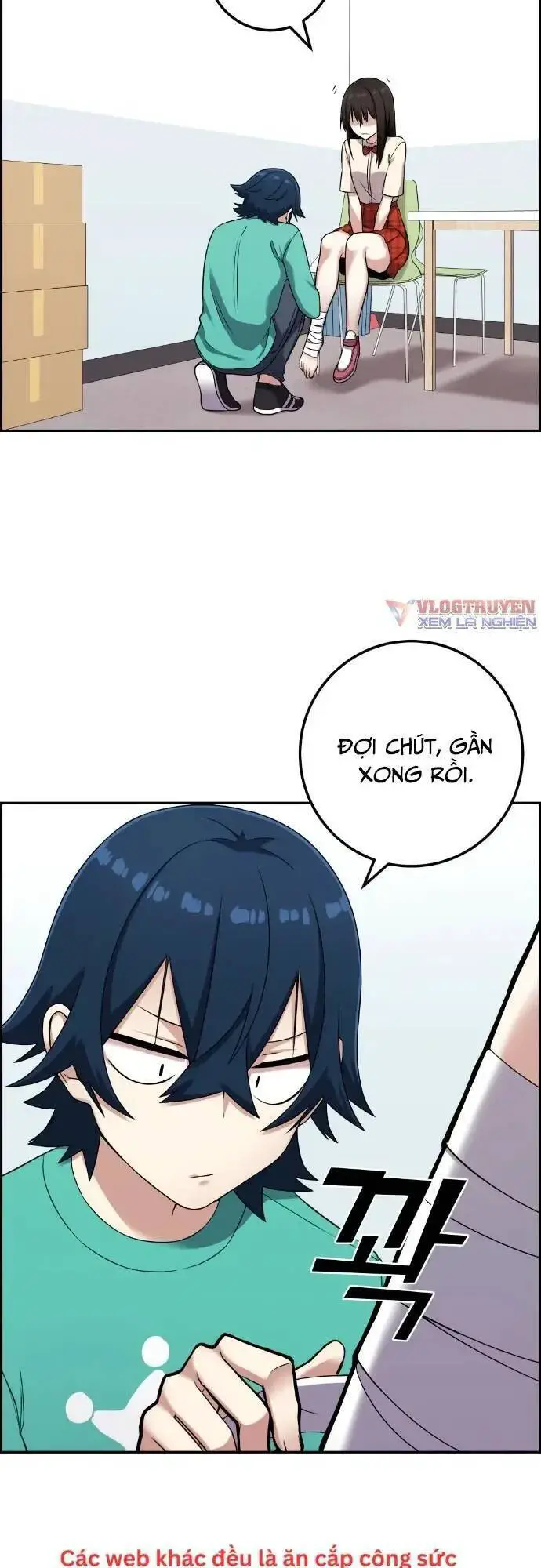Nhân Vật Webtoon Na Kang Lim Nettruyen ZZZ Chương 44 Page 34