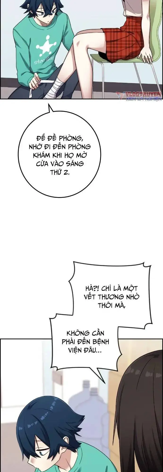 Nhân Vật Webtoon Na Kang Lim Nettruyen ZZZ Chương 44 Page 37