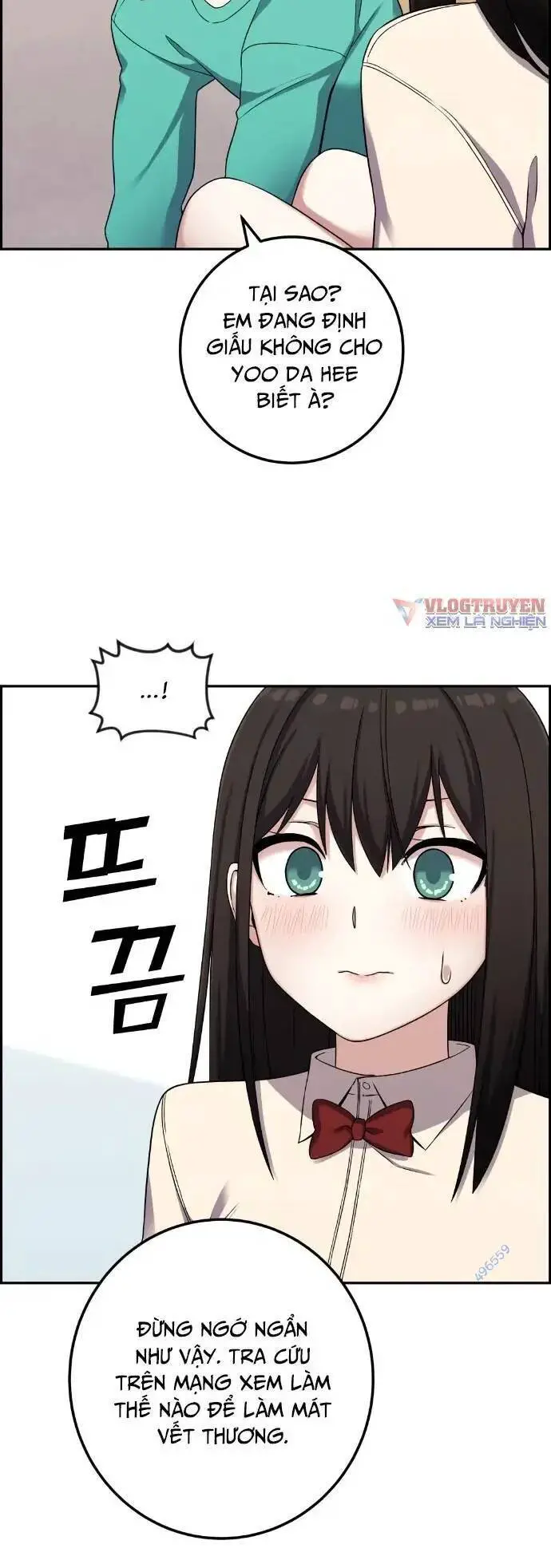 Nhân Vật Webtoon Na Kang Lim Nettruyen ZZZ Chương 44 Page 38