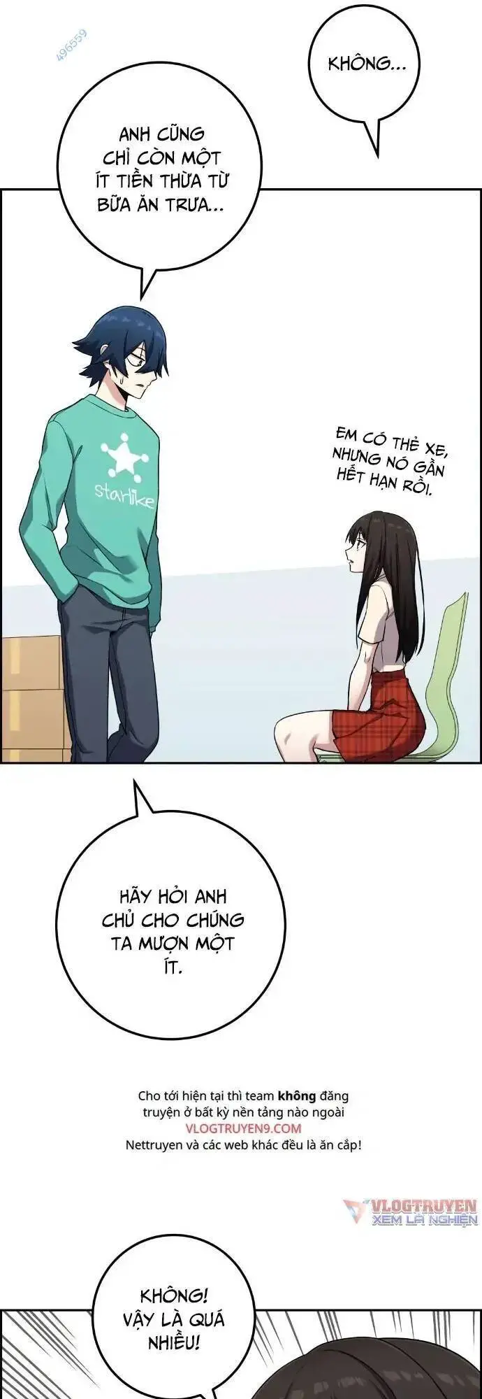 Nhân Vật Webtoon Na Kang Lim Nettruyen ZZZ Chương 44 Page 40