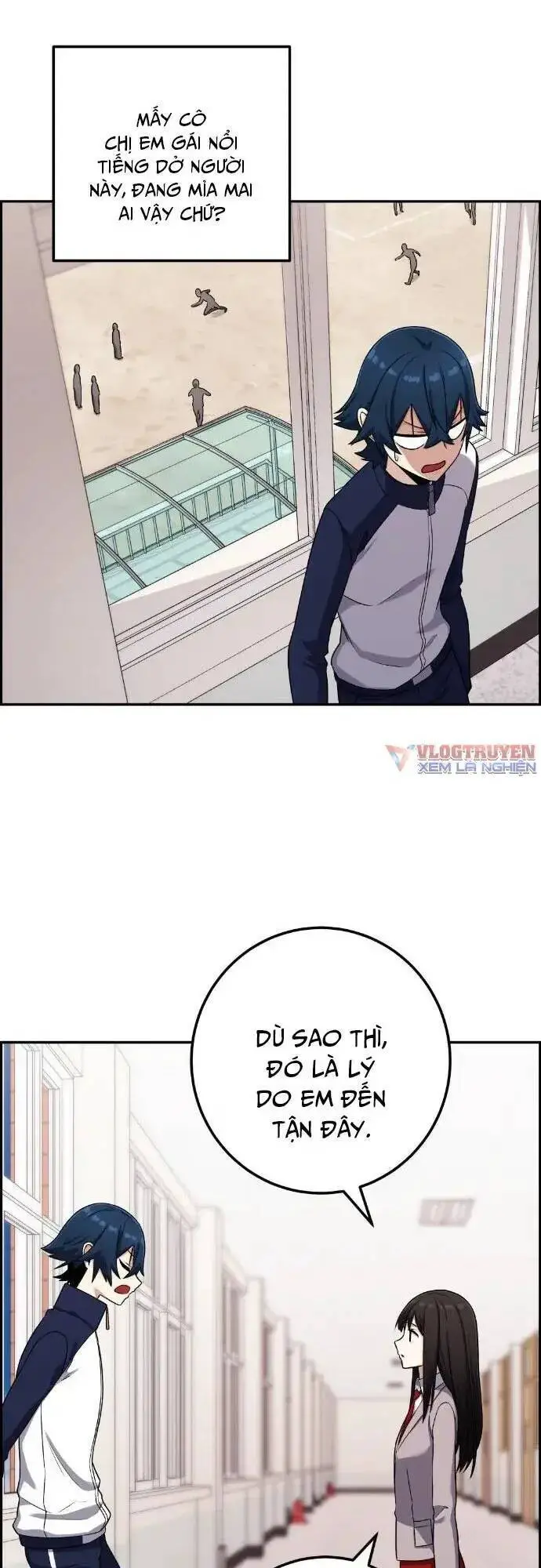 Nhân Vật Webtoon Na Kang Lim Nettruyen ZZZ Chương 42 Page 50