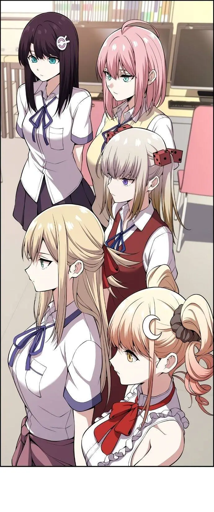 Nhân Vật Webtoon Na Kang Lim Nettruyen ZZZ Chương 107 Page 36