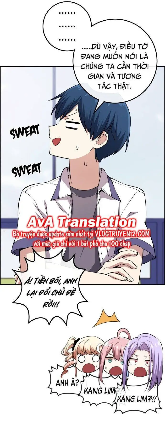 Nhân Vật Webtoon Na Kang Lim Nettruyen ZZZ Chương 107 Page 45