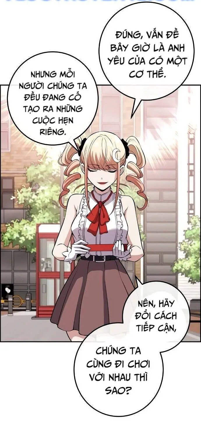 Nhân Vật Webtoon Na Kang Lim Nettruyen ZZZ Chương 107 Page 51