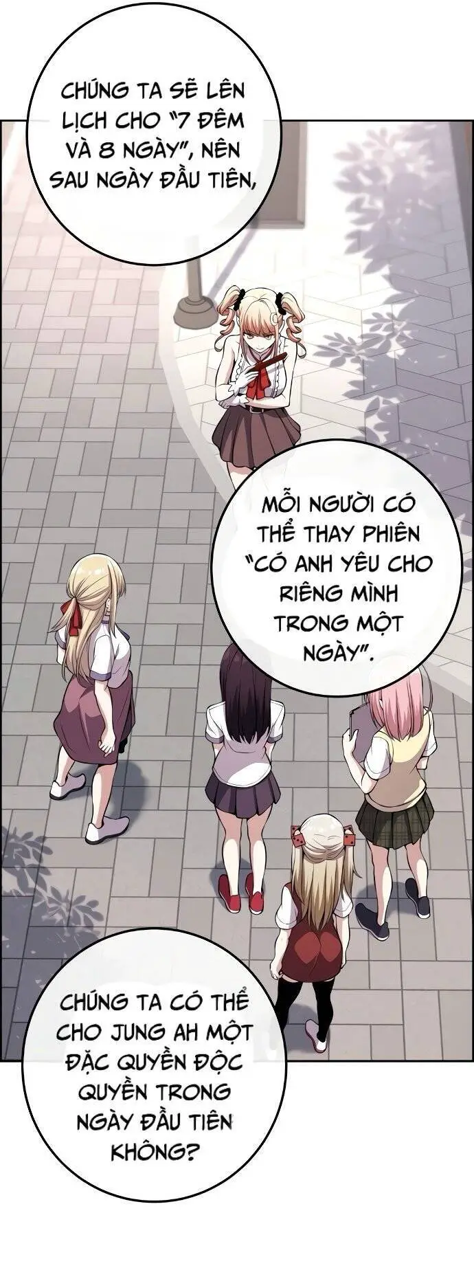 Nhân Vật Webtoon Na Kang Lim Nettruyen ZZZ Chương 107 Page 60